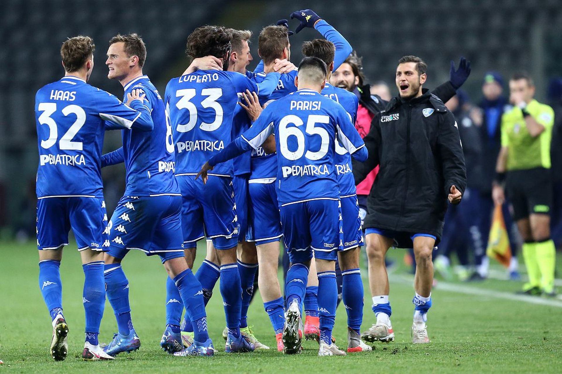 學於巴恩斯，保羅滿懷欣喜迎新援.